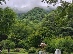 -黄公望隐居地