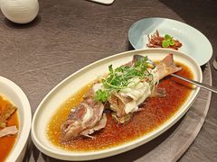 -骏莱海鲜鱼港(五角场店)