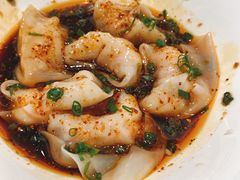 红油虾肉抄手-鼎泰丰(德基广场店)