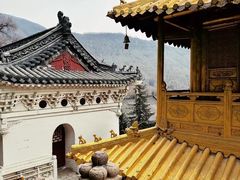 -五台山风景名胜区