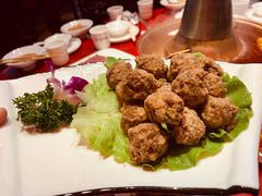 -前门·鲜肉火锅(长风店)