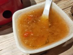 南瓜银耳汤-树厨贵州菜(大十字店)