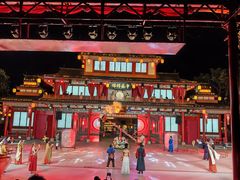 -深圳锦绣中华民俗村