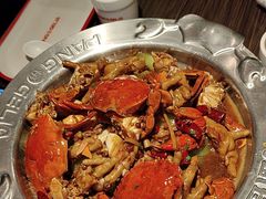 -胖哥俩肉蟹煲(淮安万达店)