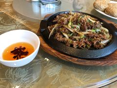 -烤肉宛饭庄(北新桥店)