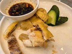 白斩鸡-侬佳蒸菜馆(听潮店)