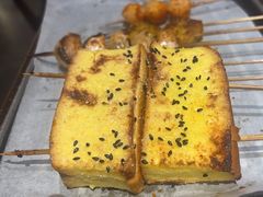 -聚点串吧·北京烧烤(赵登禹路店)