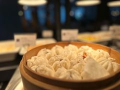 -北京港澳中心瑞士酒店·瑞士咖啡厅·自助餐