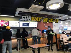 -赛百味SUBWAY(燕莎奥莱店)