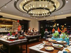 -杭州雅谷泉山庄酒店-餐厅