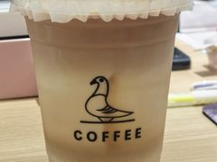 -野鸽子咖啡(中航店)