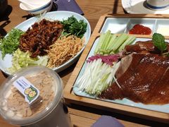 -满园烤鸭·春饼(奥体万达店)