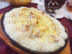 奶汁杂拌-92°C俄式厨房(中央大街店)