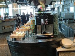 -烟台中泽华羿铂尔曼酒店·汇·全日餐厅·高空海景自助