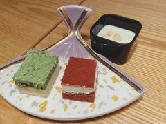 杏仁豆腐-京旬海鲜放题·铁板烧自助餐厅