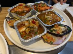 -苏格里岛自助海鲜烤肉(青秀万达店)