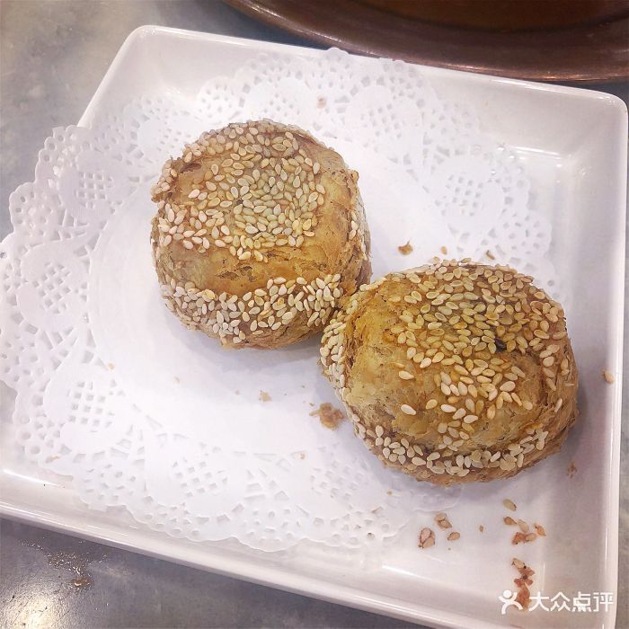 聚宝源(陶然亭店)烧饼图片 - 第3张