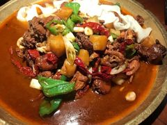 -楼兰新疆主题餐厅(苏州中心店)