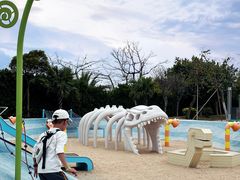 -珠海海泉湾神秘岛亲子乐园