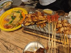 -北丐先生·野馄饨烧烤(雨花万象店)
