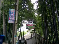-会稽山峡洞漂流-上青古道