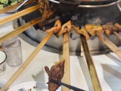 -醉月城西昌火盆烧烤(天府店)