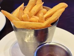 经典炸薯条-blue frog蓝蛙(长泰广场店)