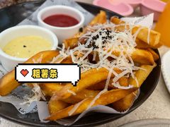 -玲婧胡同·生日蛋糕·餐厅(嘉里城店)