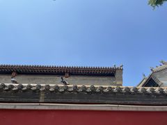 -大召寺明清一条街