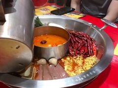 -谭鸭血老火锅(七宝万科广场店)