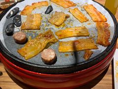 -么肆烤肉(汉街形象店)