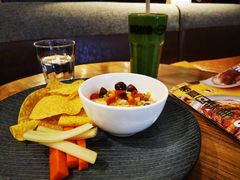 自制鹰嘴豆泥-Moka Bros 摩卡站(西单大悦城店)