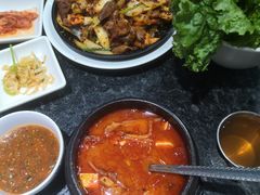 -海花锅盖烧烤店(怡馨家园店)
