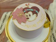 -Biteology Artisan Cakes(红庄·国际文化保税创新园店)