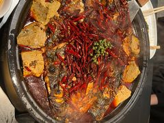 -辣尚瘾·烤鱼·新川菜(交大直营店)