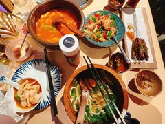 -山石榴·贵州菜(丰盛里店)