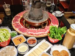 -北门涮肉·炭火铜锅涮肉(什刹海店)