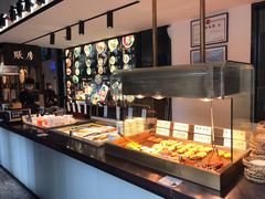 自助取餐区-和府捞面(壹方天地店)