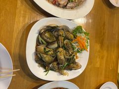 -拉威海鲜市场