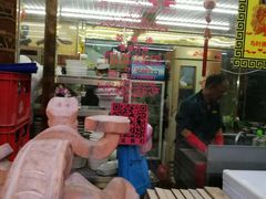 大堂-天津乾毓德饭庄·清真传统炒菜·海鲜烧烤(咸阳路店)