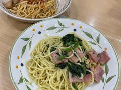 -萨莉亚意式餐厅(星海广场店)