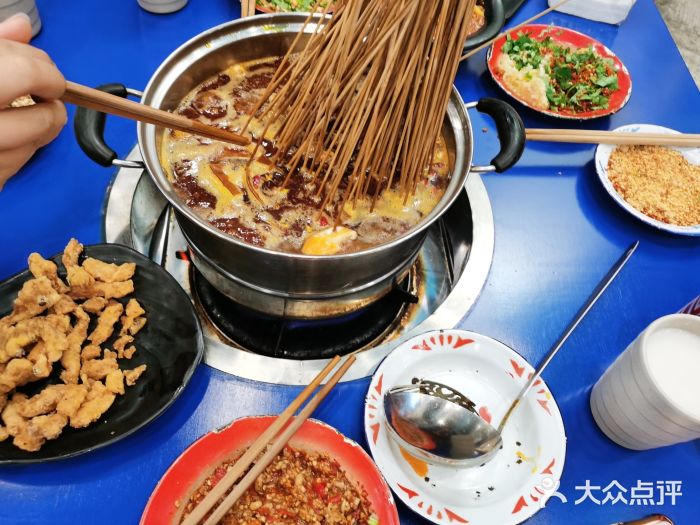 马路边边串串香(双井直营店)图片