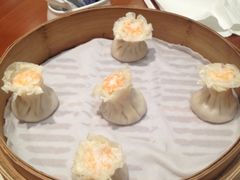 虾仁烧麦-鼎泰丰(国金店)