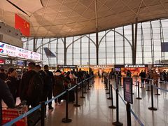 -乌鲁木齐天山国际机场-T3航站楼