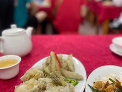 -蛇口康乐快餐鱼仔档(翠苑小区店)