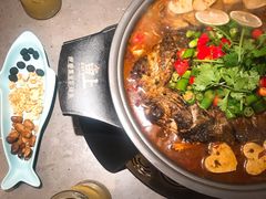 五常大米饭-鱼上·烤鱼(万象城店)