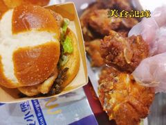 -麦当劳(宾水西道店)