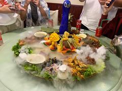 -傣乡之味·傣族特色手抓饭·孔雀宴(大理古城首店)