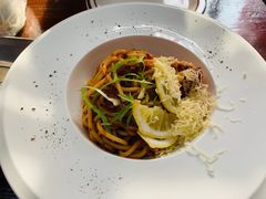 肉酱意大利面-吃饼人西餐(南开店)