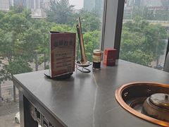 -前门·鲜肉火锅(长风店)